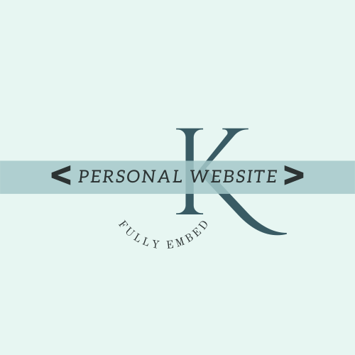 website logo